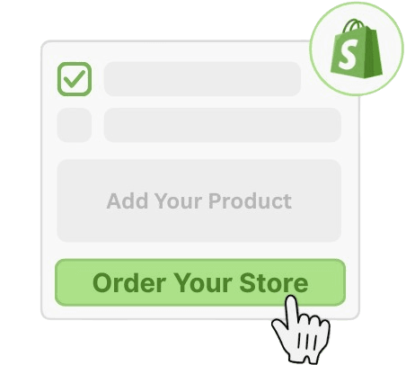 order your store