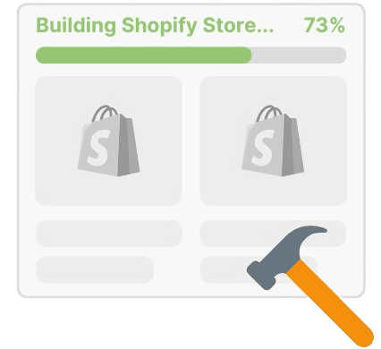 building your store